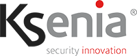 ksenia security logo